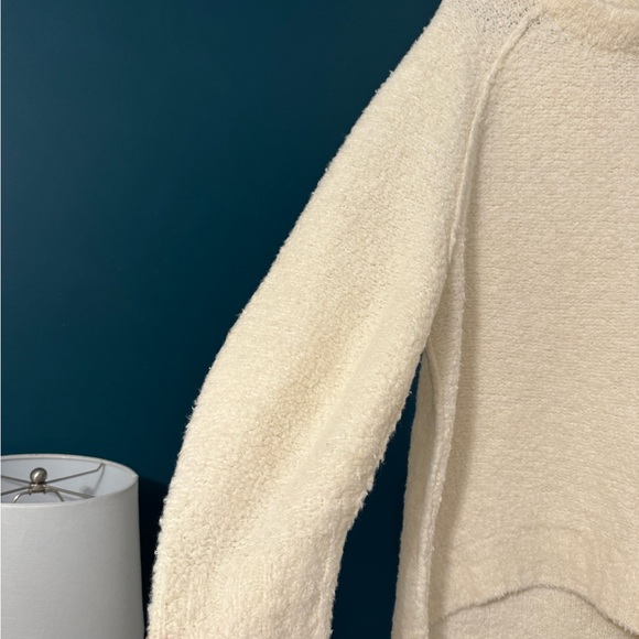 NWT Free People Teddy Sweater Tunic - Picture 4 of 9